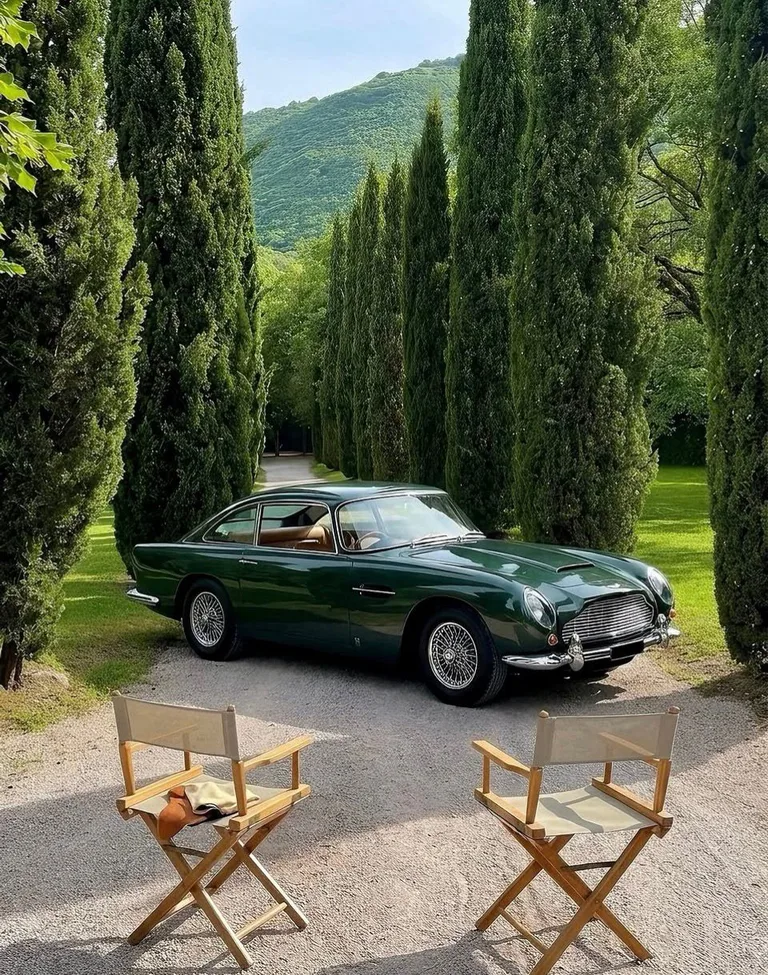 The Majesty of Italy